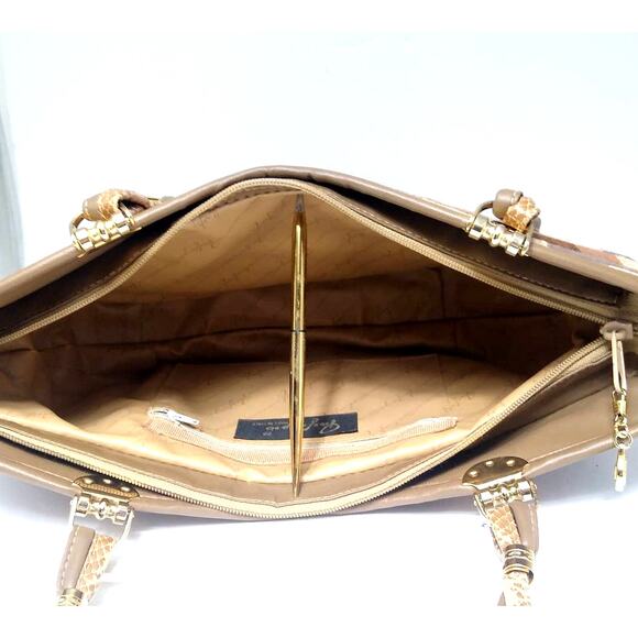 Vintage Pier Giorgio Made In Italy Shoulder Bag - Picture 6 of 10